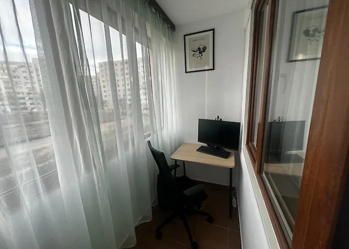 아파트 Nicolae Grigorescu Luxury