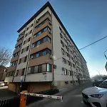公寓 Nicolae Grigorescu Luxury 布加勒斯特