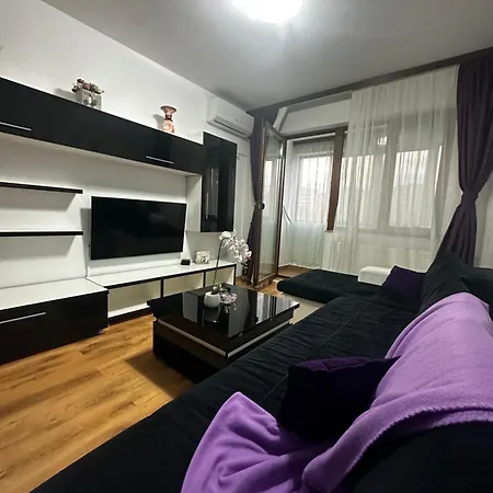 Apartment Nicolae Grigorescu Luxury *