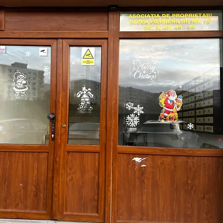 Apartament Nicolae Grigorescu Luxury