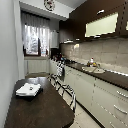 Apartamento Nicolae Grigorescu Luxury Bucarest