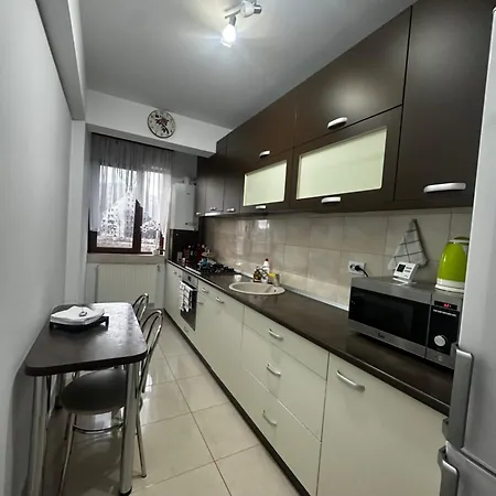 Apartamento Nicolae Grigorescu Luxury *