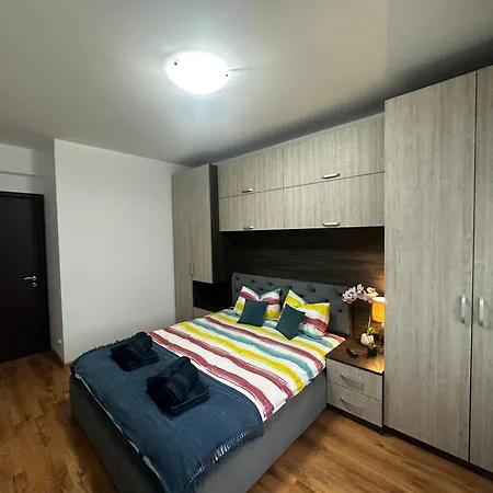 Apartament Nicolae Grigorescu Luxury *