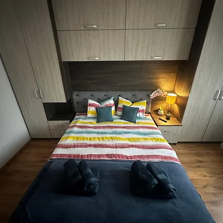 Apartamento Nicolae Grigorescu Luxury