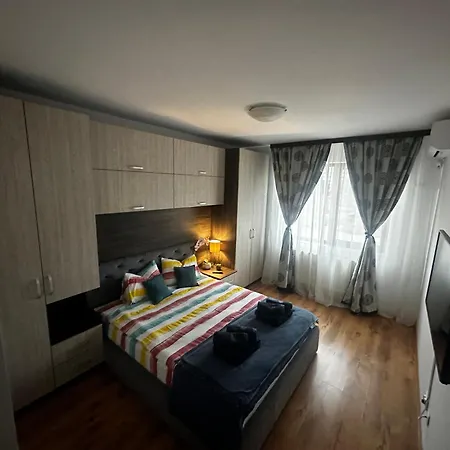 Apartament Nicolae Grigorescu Luxury *