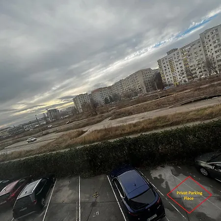 Nicolae Grigorescu Luxury Bucharest