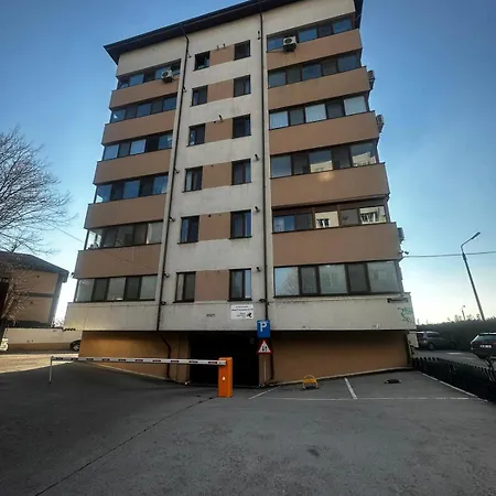 Apartament Nicolae Grigorescu Luxury *