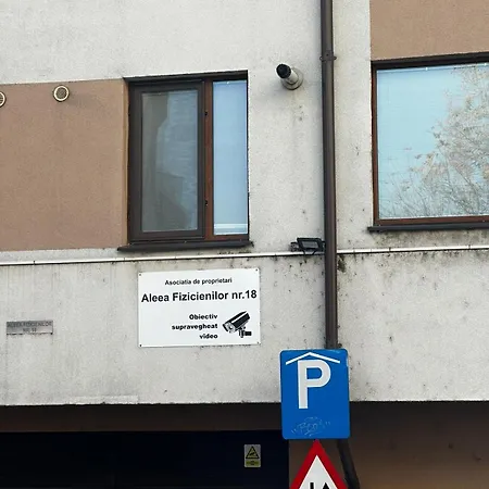 Nicolae Grigorescu Luxury Apartamento *