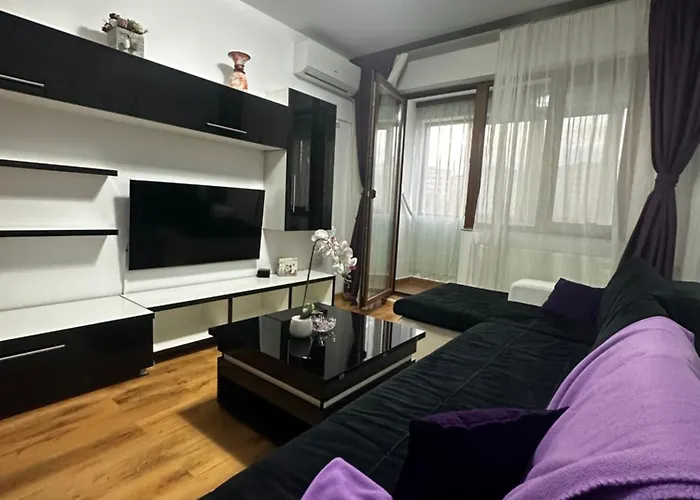 Apartament Nicolae Grigorescu Luxury *