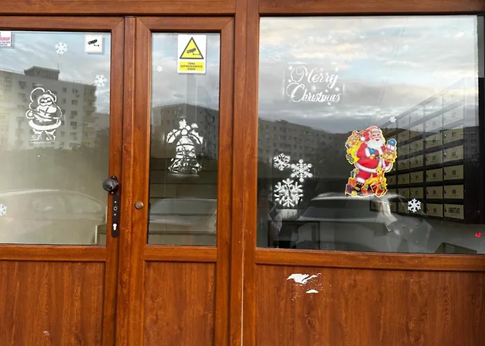 Apartman Nicolae Grigorescu Luxury