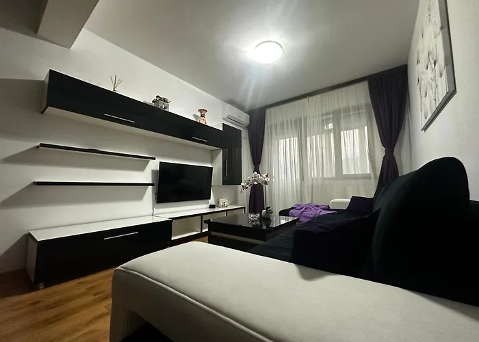 Apartman Nicolae Grigorescu Luxury