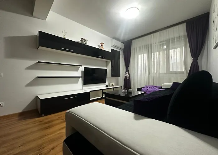 Nicolae Grigorescu Luxury Apartament
