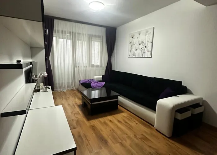 Nicolae Grigorescu Luxury Apartament Bukareszt