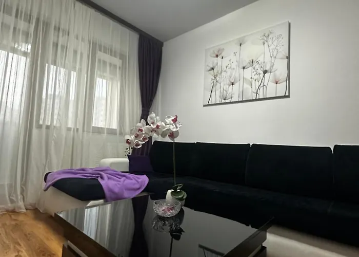 Nicolae Grigorescu Luxury Apartament *