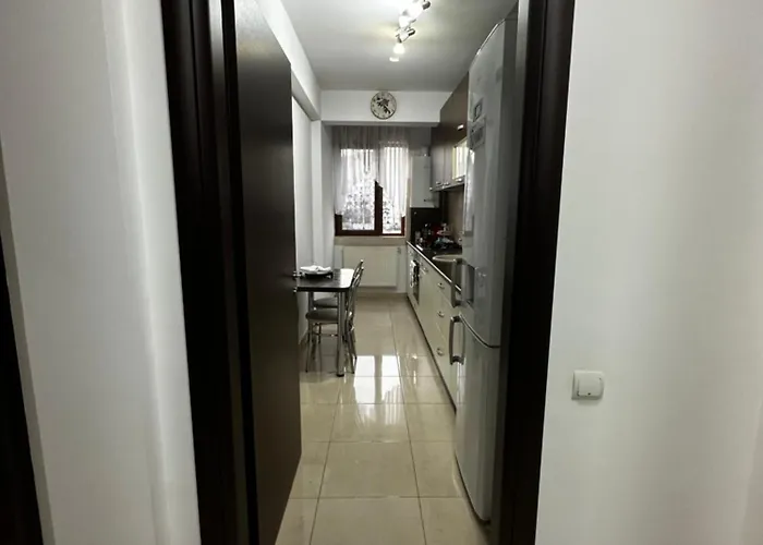 Nicolae Grigorescu Luxury Apartman