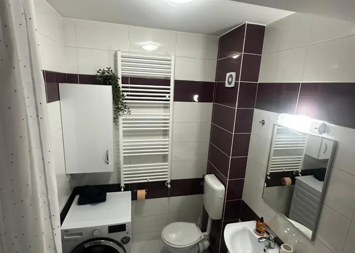 Apartman Nicolae Grigorescu Luxury