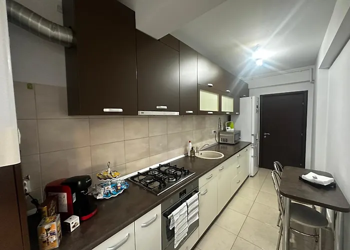 Nicolae Grigorescu Luxury Apartman Bukarest