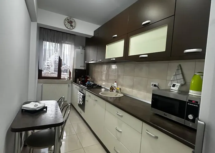 Apartman Nicolae Grigorescu Luxury *