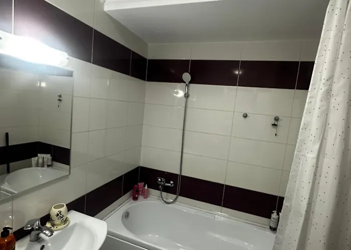 Nicolae Grigorescu Luxury Apartament *