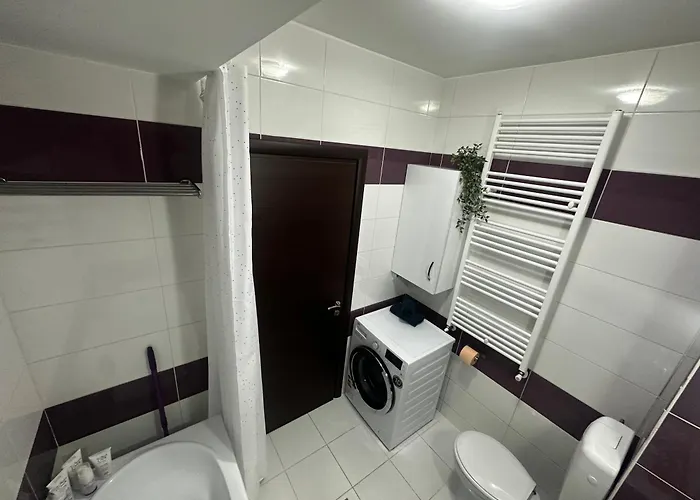 Apartman Nicolae Grigorescu Luxury