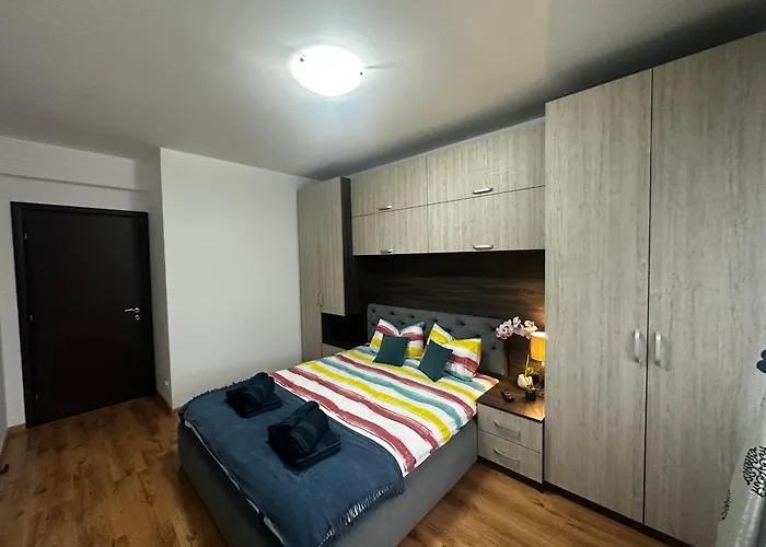 Apartament Nicolae Grigorescu Luxury *