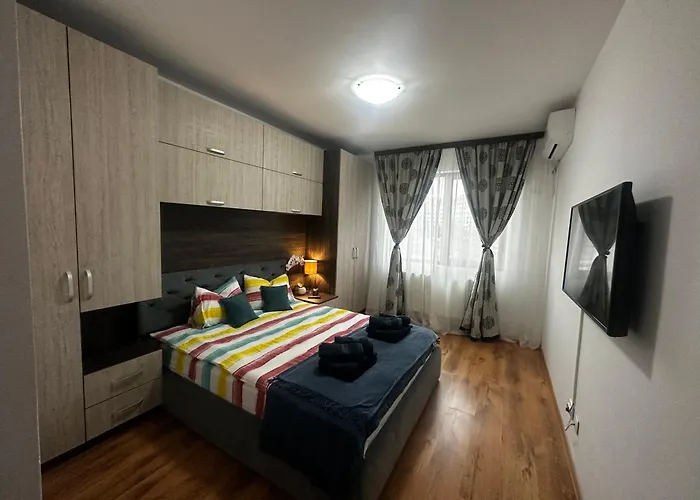 Nicolae Grigorescu Luxury Bucureşti