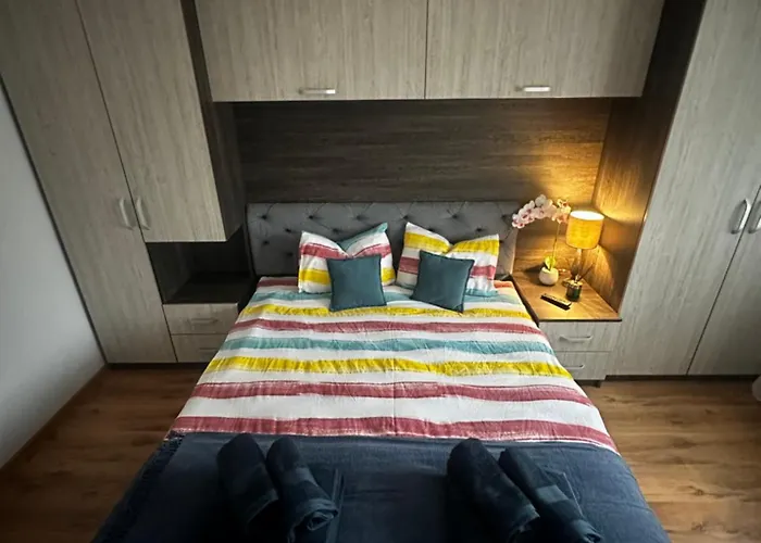 Apartament Nicolae Grigorescu Luxury