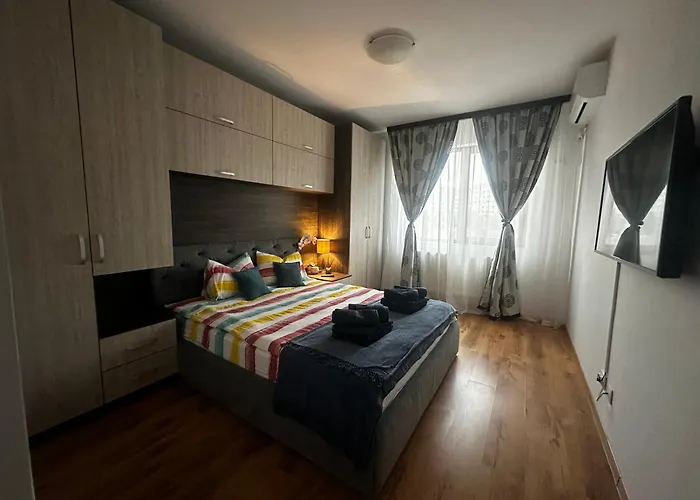 Nicolae Grigorescu Luxury Apartman