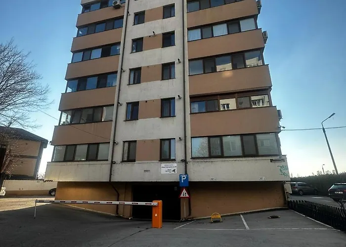 Apartament Nicolae Grigorescu Luxury *