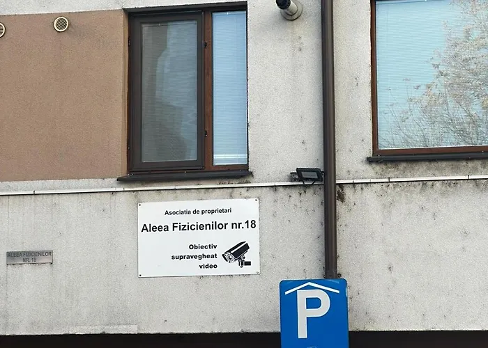 Nicolae Grigorescu Luxury شقة *