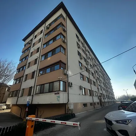 Nicolae Grigorescu Luxury Daire Bükreş