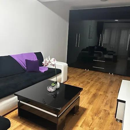 Nicolae Grigorescu Luxury Apartman Bukarest