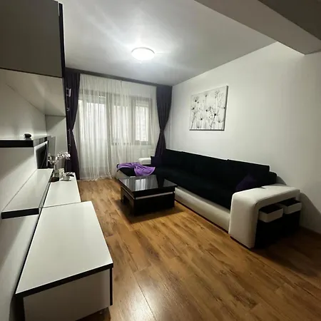 Nicolae Grigorescu Luxury Apartment Bucharest