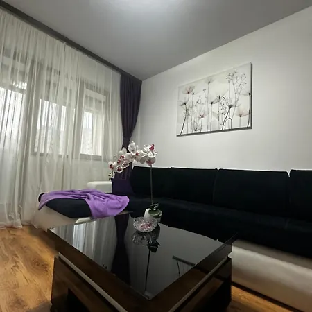 Nicolae Grigorescu Luxury Apartman *