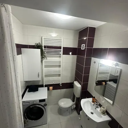 Apartman Nicolae Grigorescu Luxury