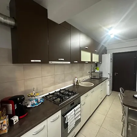 Nicolae Grigorescu Luxury Apartman Bukarest