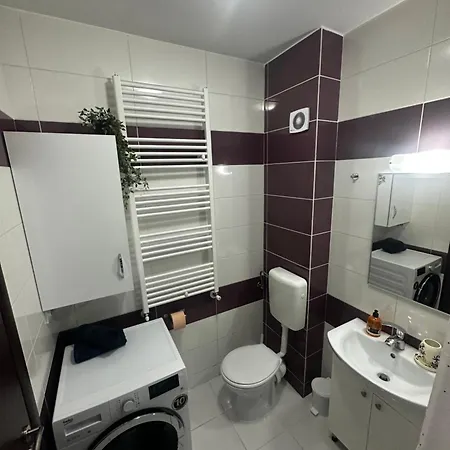 Nicolae Grigorescu Luxury Apartment