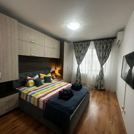 Nicolae Grigorescu Luxury Bükreş