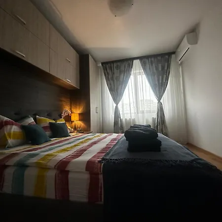 Nicolae Grigorescu Luxury Bükreş
