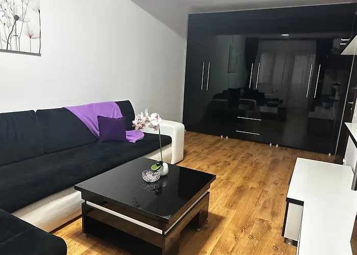 Nicolae Grigorescu Luxury Daire Bükreş