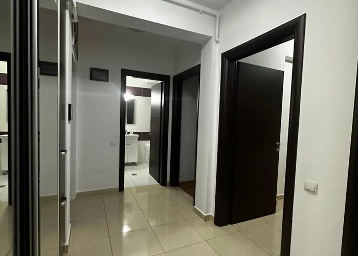 Nicolae Grigorescu Luxury Bükreş