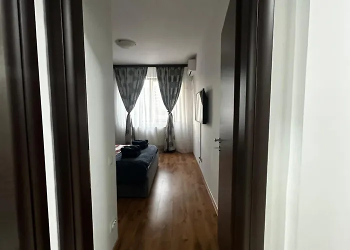 Nicolae Grigorescu Luxury Daire Bükreş