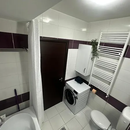 Apartment Nicolae Grigorescu Luxury