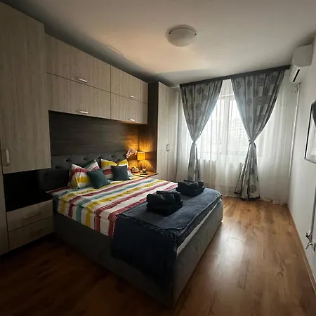 Nicolae Grigorescu Luxury Apartment